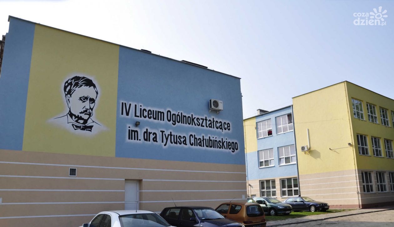 IV Liceum Ogólnokształcące im. dra Tytusa Chałubińskiego w Radomiu