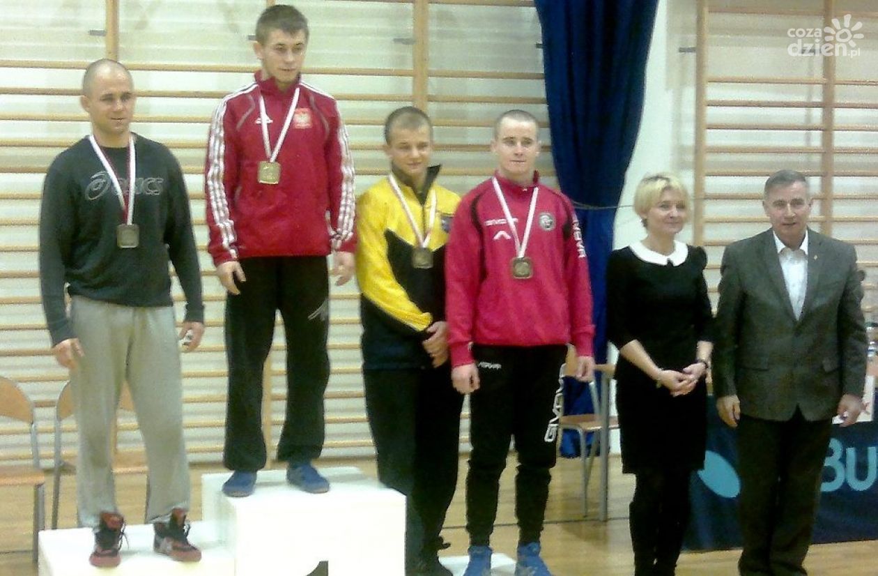 Radomski zawodnik zdobył brąz podczas Pucharu Polski w zapasach!