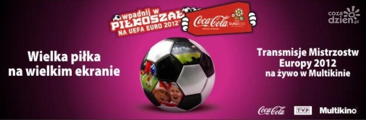 Rozdajemy bilety na Euro 2012!