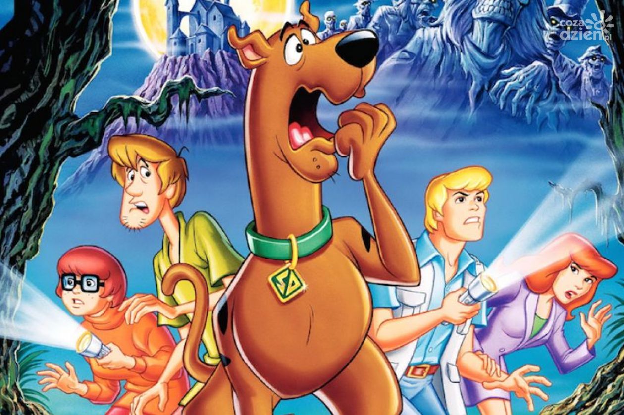 Filmowy Poranek ze Scooby-Doo