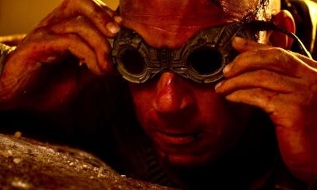 Recenzja na weekend: Riddick powraca!