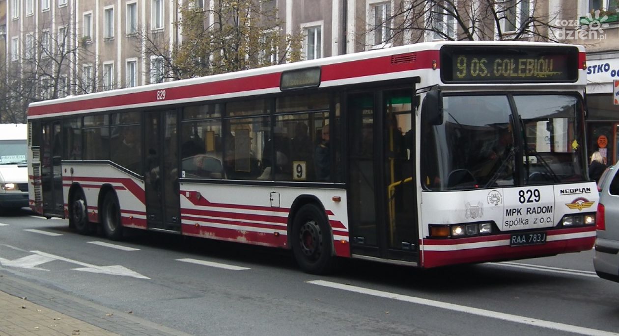 Nowe kolory miejskich autobusów