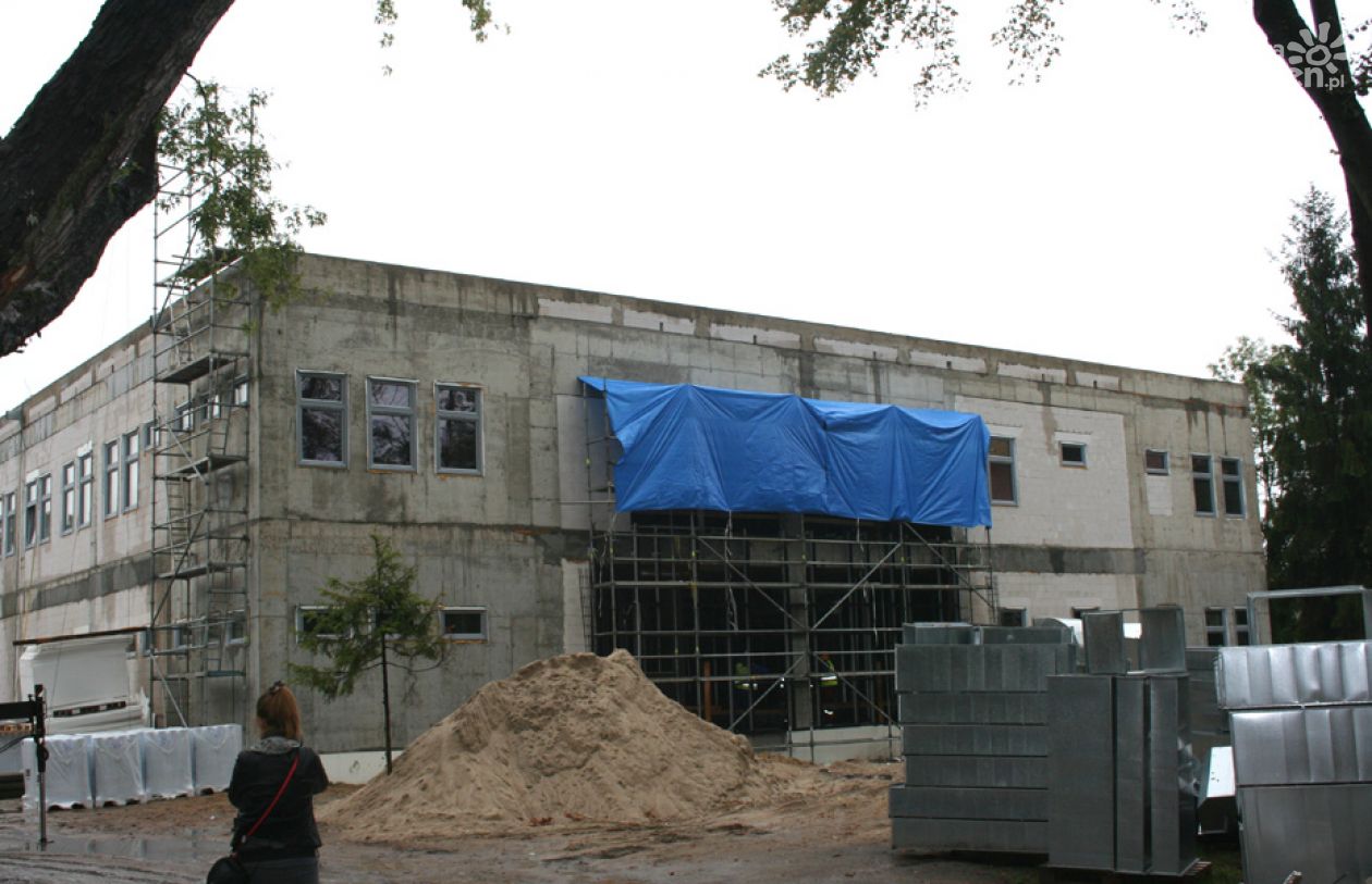 Na placu budowy: Centrum Onkologii Ziemi Radomskiej