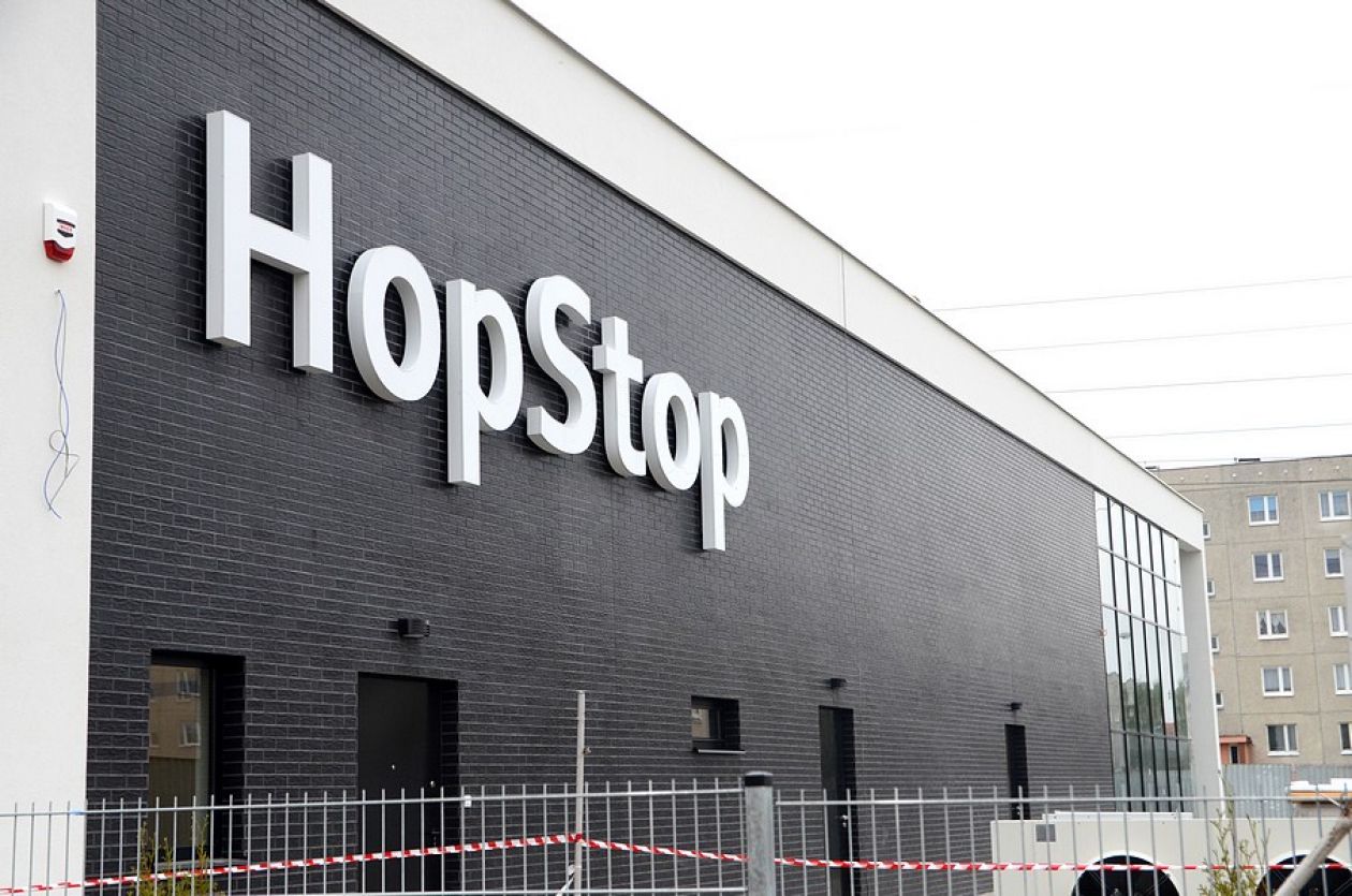 Wkrótce otwarcie HopStop w Radomiu