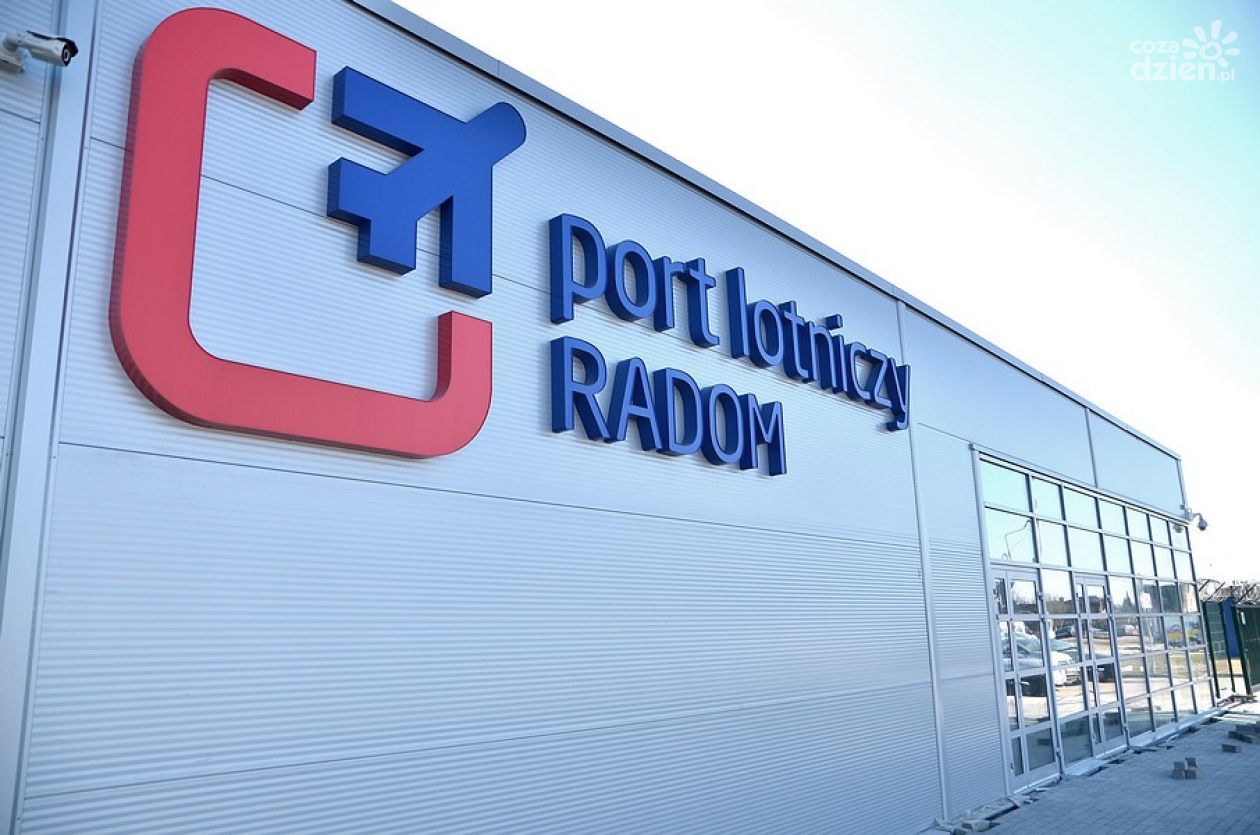 Miasto pożyczy radomskiemu lotnisku 18 mln zł? (OPINIE)