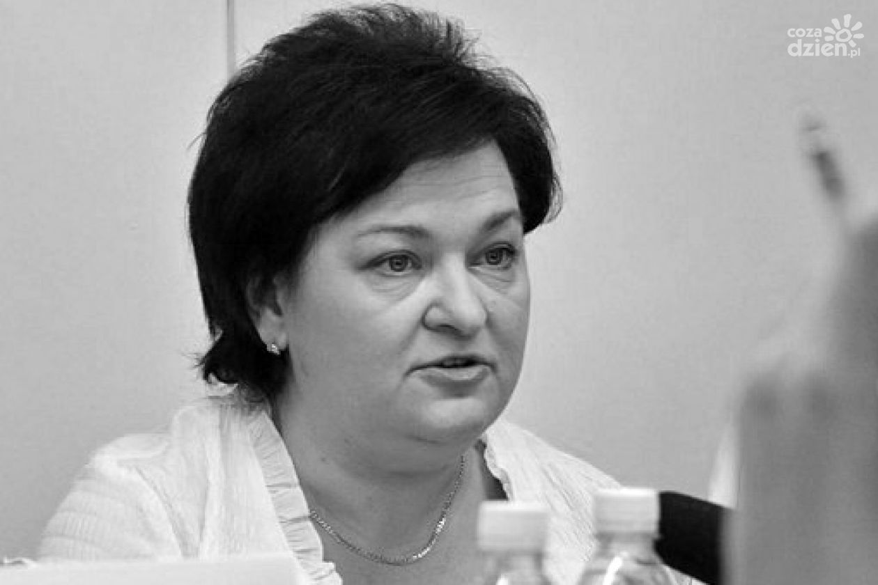 Nie żyje Beata Nowak, rzecznik radomskiego Sanepidu