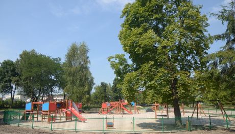 Jak przebiega rewitalizacja radomskich parków?