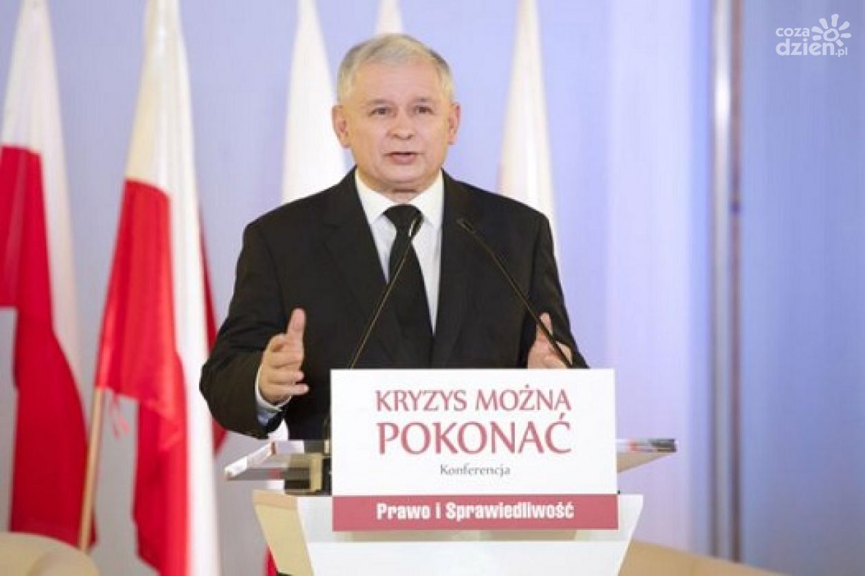 Polska o jakiej śni Kaczyński