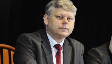 Poseł Marek Suski prezesem radomskiego okręgu PiS