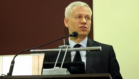 Marek Jurek krytykuje unię i PO