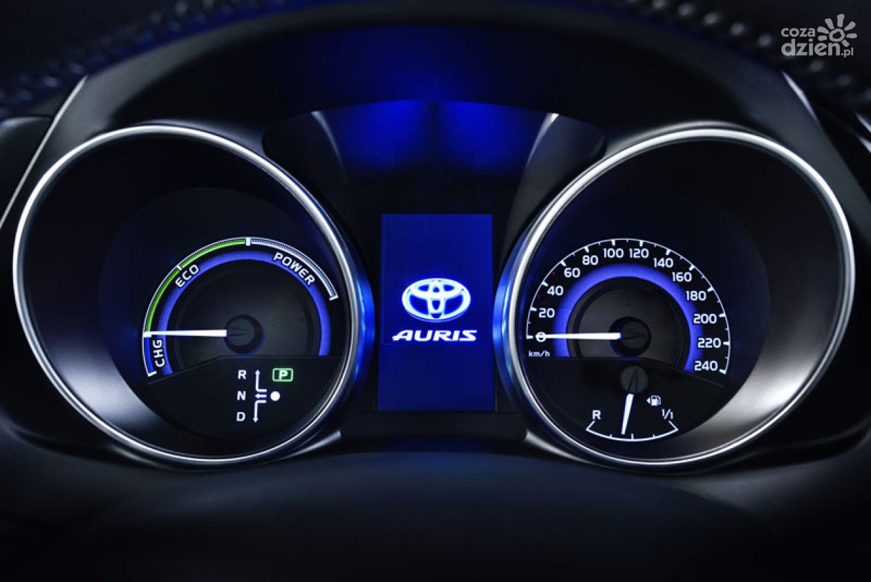 Toyota Auris - kompakt i kombi z trzema napędami do wyboru