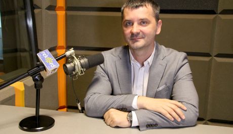 "Rozmowa kwalifikacyjna": Rafał Czajkowski