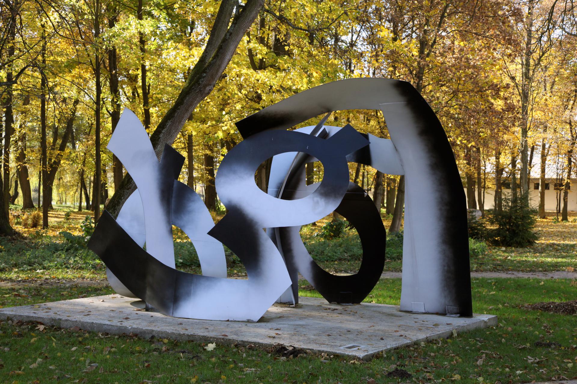   „Sygnatura” Wojciecha Fangora w Centrum Rzeźby Polskiej