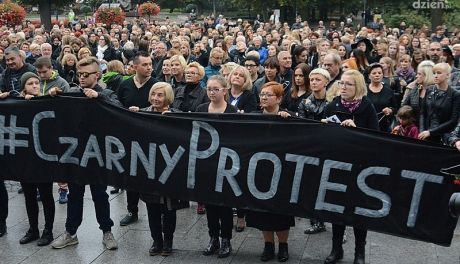 W środę Czarny protest w Radomiu