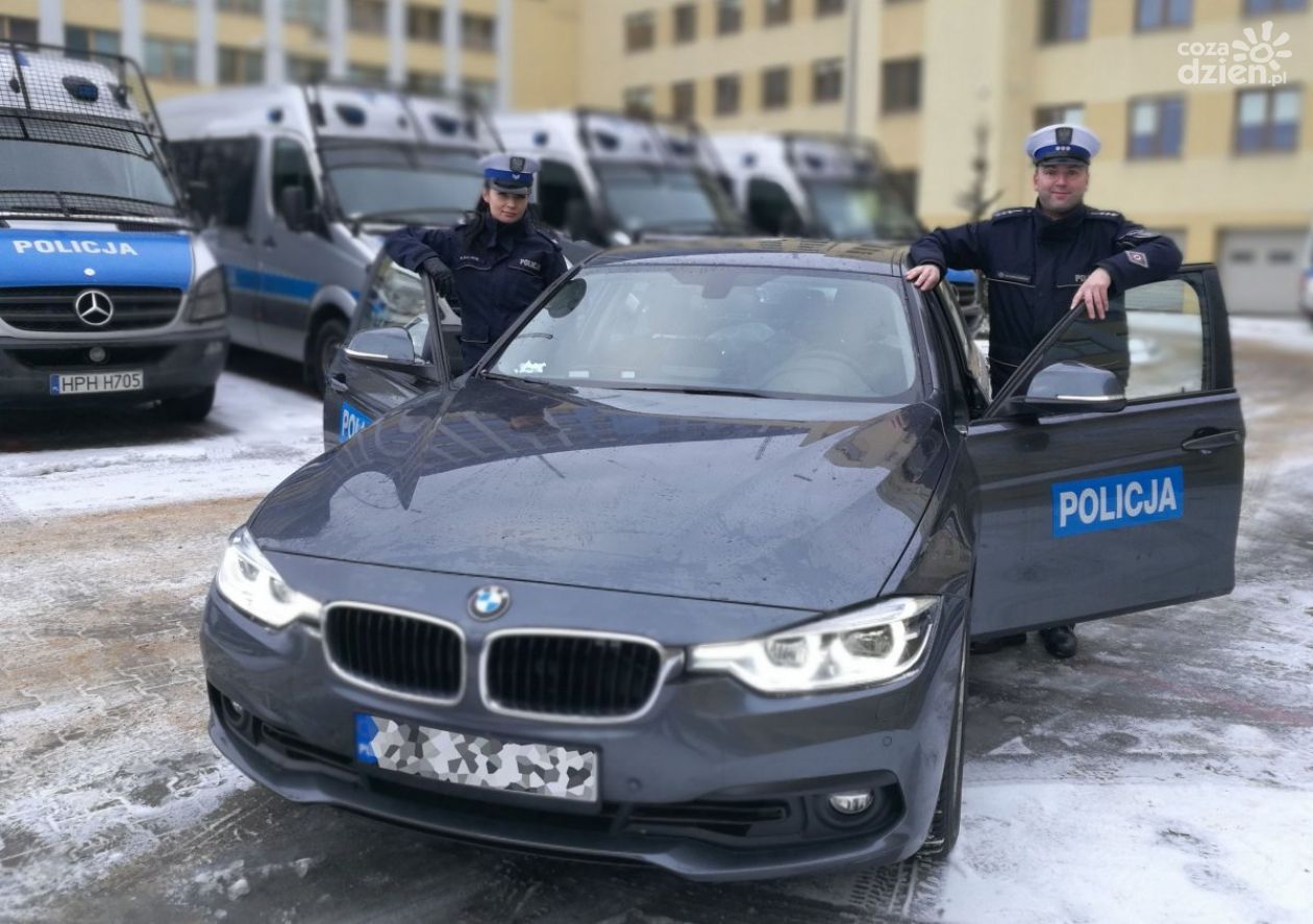 Policjanci dostali nowe auta