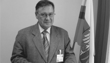 Zmarł Henryk Marciniak, były naczelnik Biura Rady Powiatu