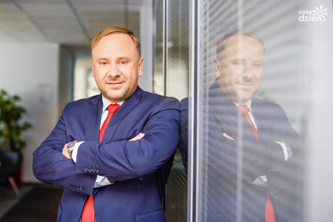 Tomasz Siwak będzie kandydatem na prezydenta Radomia?