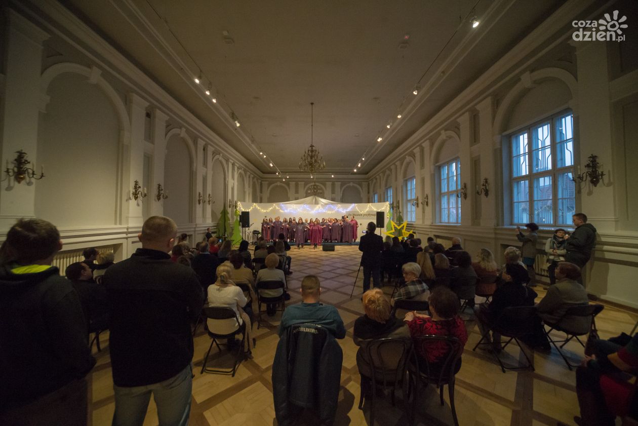W Muzeum Jacka Malczewskiego odbył się koncert chóru 