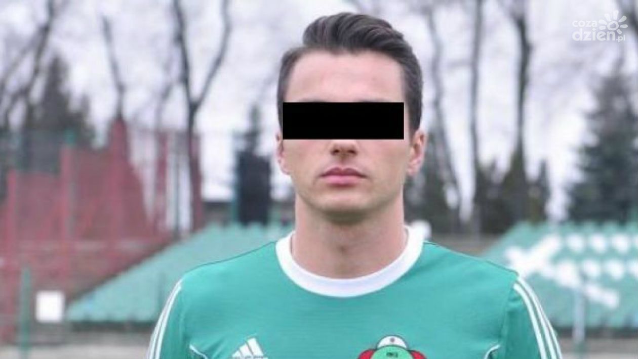 Były piłkarz Radomiaka aresztowany!