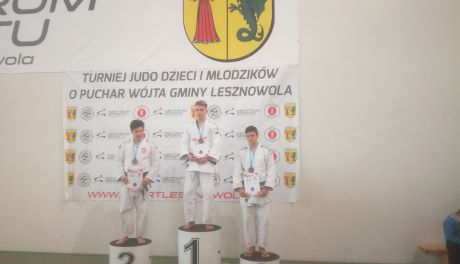 Worek medali Judo Kowala