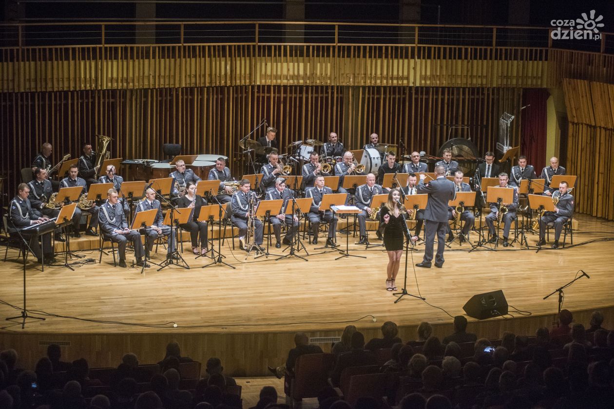 Koncert Jubileuszowy Orkiestry Wojskowej w Radomiu