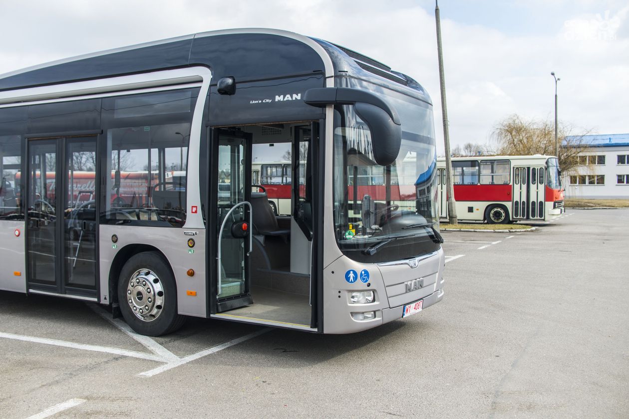 Powstanie 55 nowych linii autobusowych w subregionie