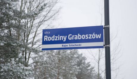Jest taka ulica w Radomiu