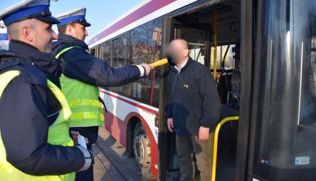 W poniedziałek policja będzie sprawdzać trzeźwość