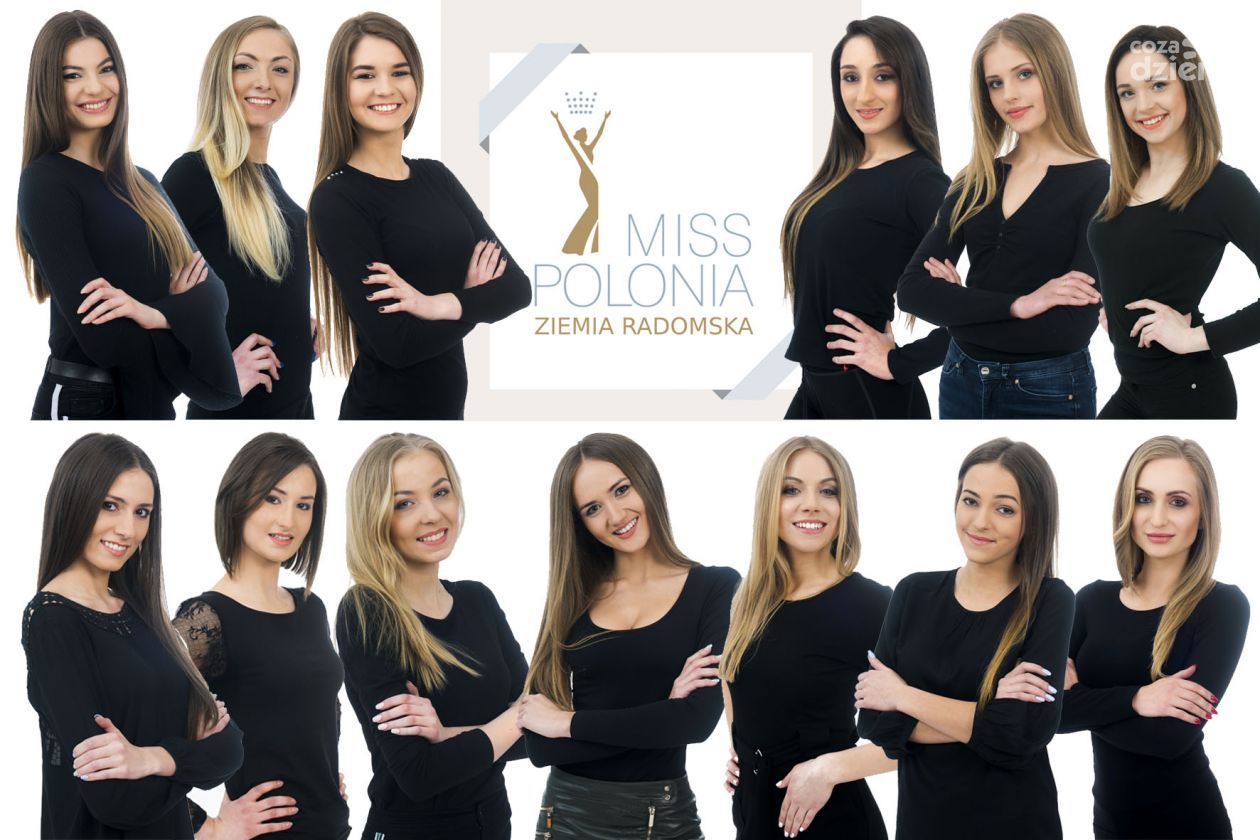 MISS POLONIA - Zobacz finalistki konkursu!