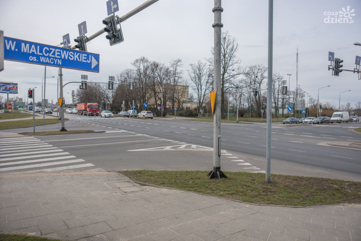 Jest taka ulica: Wandy Malczewskiej