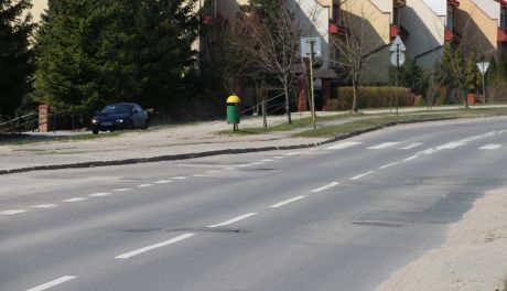 Starachowice. Remont ulicy Jana Pawła II