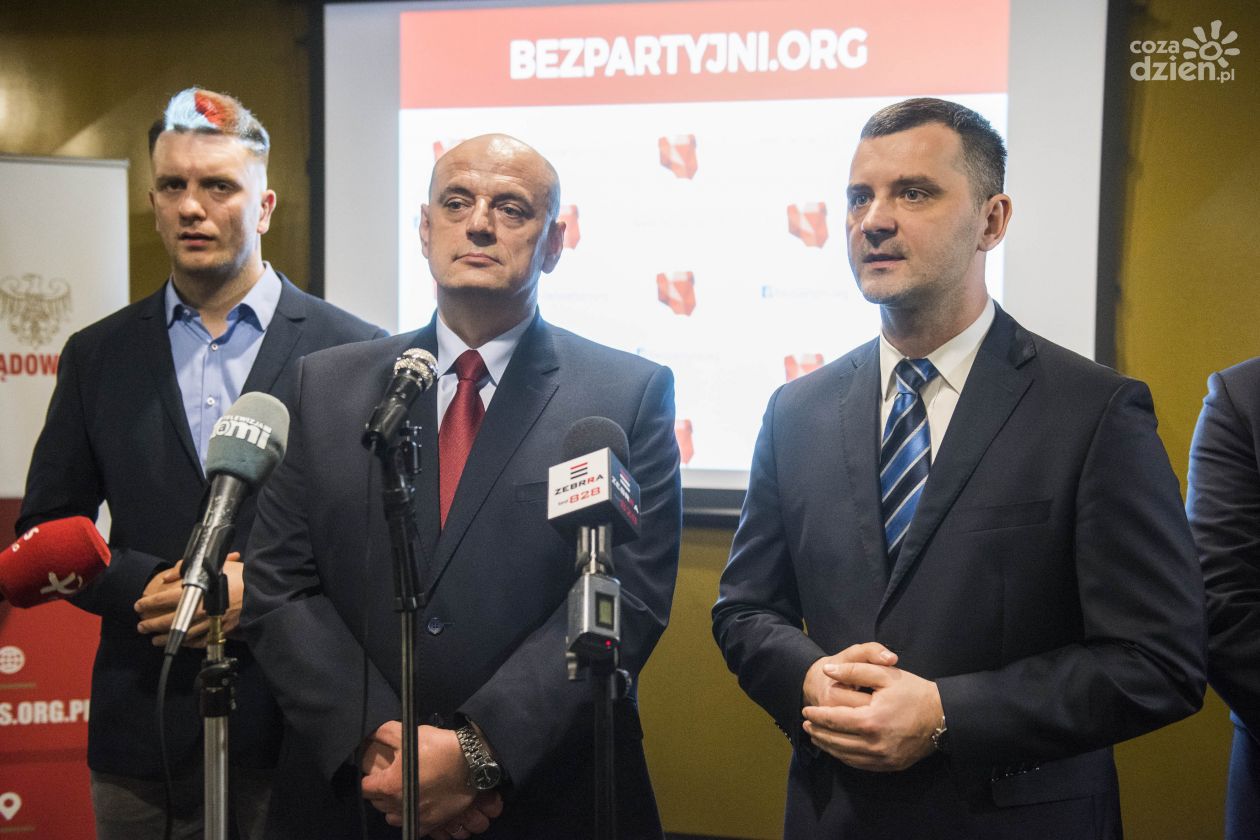 Rafał Czajkowski będzie kandydował na prezydenta