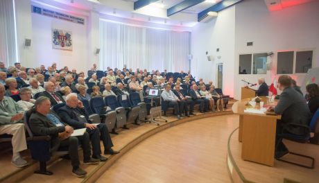 Konwent radomskiego Sojuszu Lewicy Demokratycznej i wybór kandydata na prezydenta Radomia