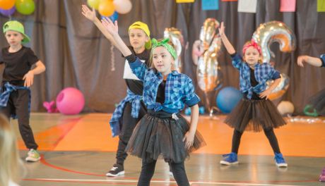 W Kochanowskim odbył się konkurs tańca Magic Dance
