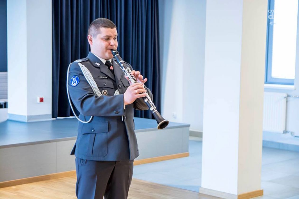 Radomianin na III miejscu w Konkursie Klarnecistów Orkiestr Wojskowych