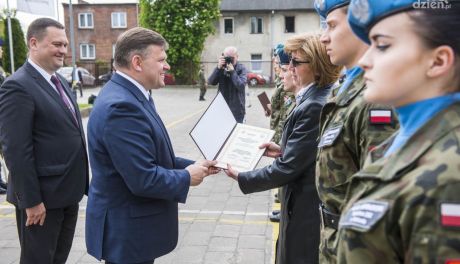 Radomski ZDZ otrzymał certyfikat MON