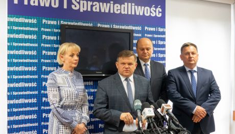 PiS apeluje i radzi w kwestii alei Wojska Polskiego