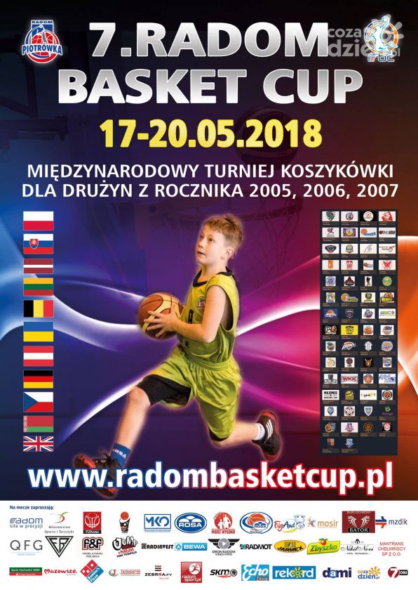 Rusza ROSA Basket Cup