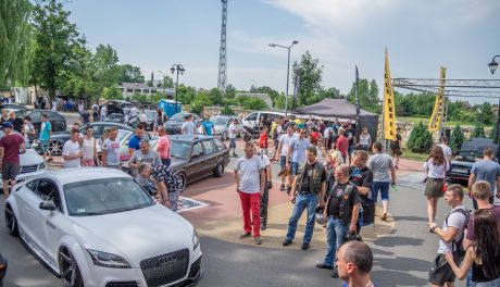 W Villi Cyganeria odbył się Auto-Moto Show Skaryszew