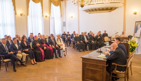 Sesja Papieska Rady Miejskiej
