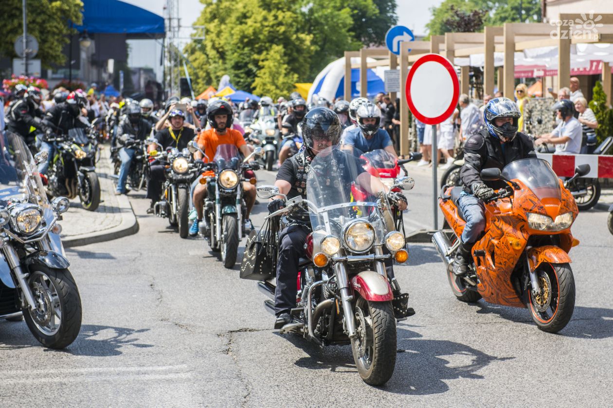 Otwarcie sezonu motocyklowego w Lipsku. Będzie uroczysta parada!