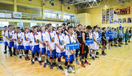 Mistrzostwa Polski U-14 w koszykówce
