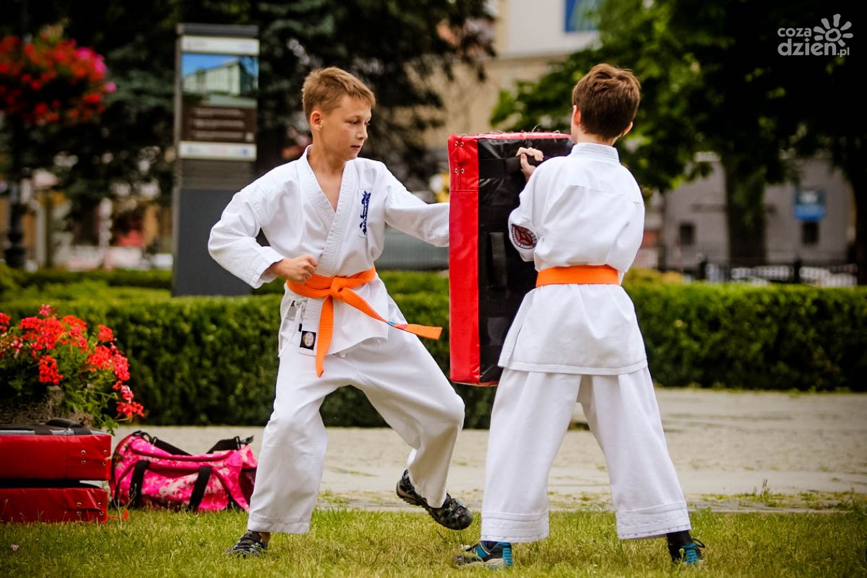 Międzynarodowy puchar karate w Radomiu