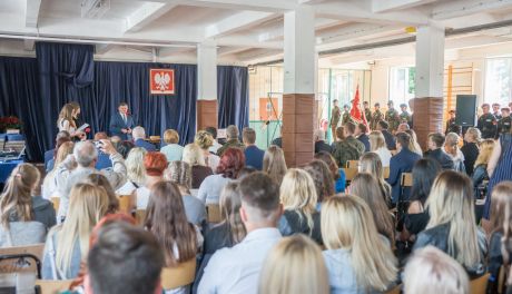 Uroczyste zakończenie roku w Szkołach ZDZ w Radomiu