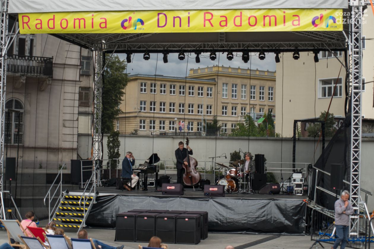 Dni Radomia: Rewelacyjny koncert Jagodziński Trio który zagrał znane utwory Chopina w aranżacji jazz