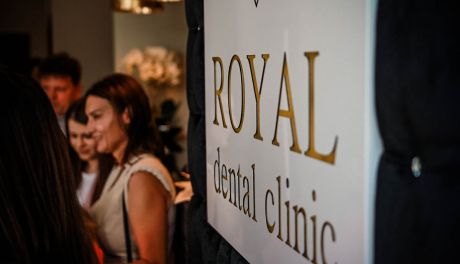 Otwarcie gabinetu Royal Dental Clinic