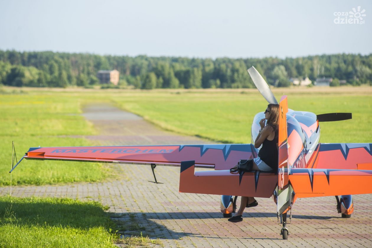 Mistrzostwa Polski w akrobacji samolotowej
