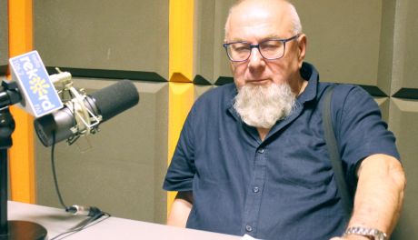 Zbigniew Belowski - rozmowa w studiu lokalnym Radia Rekord