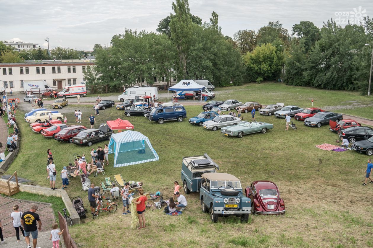 Festyn Motorowy w Automobilklubie Radomskim