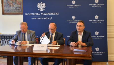 6,3 mln zł dofinansowania na inwestycje na Mazowszu